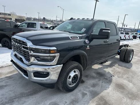 New 2026 RAM 3500 Tradesman image 2