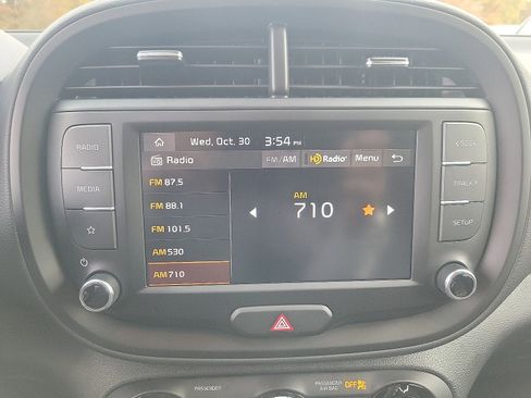 New 2025 Kia Soul LX w/ LX Technology Package image 14