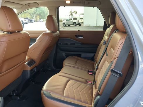 Certified 2024 Nissan Pathfinder Platinum w/ Cargo Package image 13