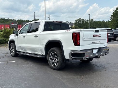 Used 2023 GMC Sierra 1500 SLT w/ SLT Premium Package AWD/4WD image 29