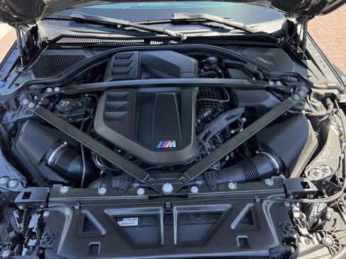 Used 2024 BMW M3 Competition w/ M Carbon Exterior Package image 33