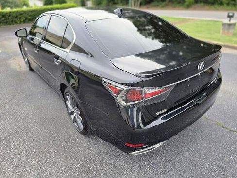 Used 2019 Lexus GS 350 F Sport AWD/4WD image 7