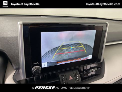 New 2025 Toyota RAV4 XLE Premium image 31