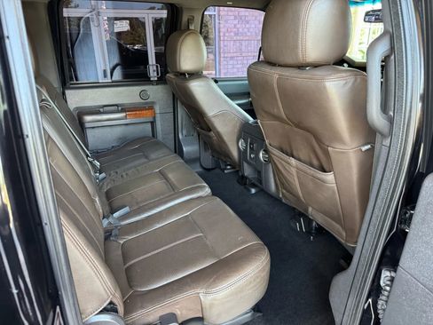 Used 2016 Ford F350 King Ranch w/ King Ranch w/Chrome Package image 20