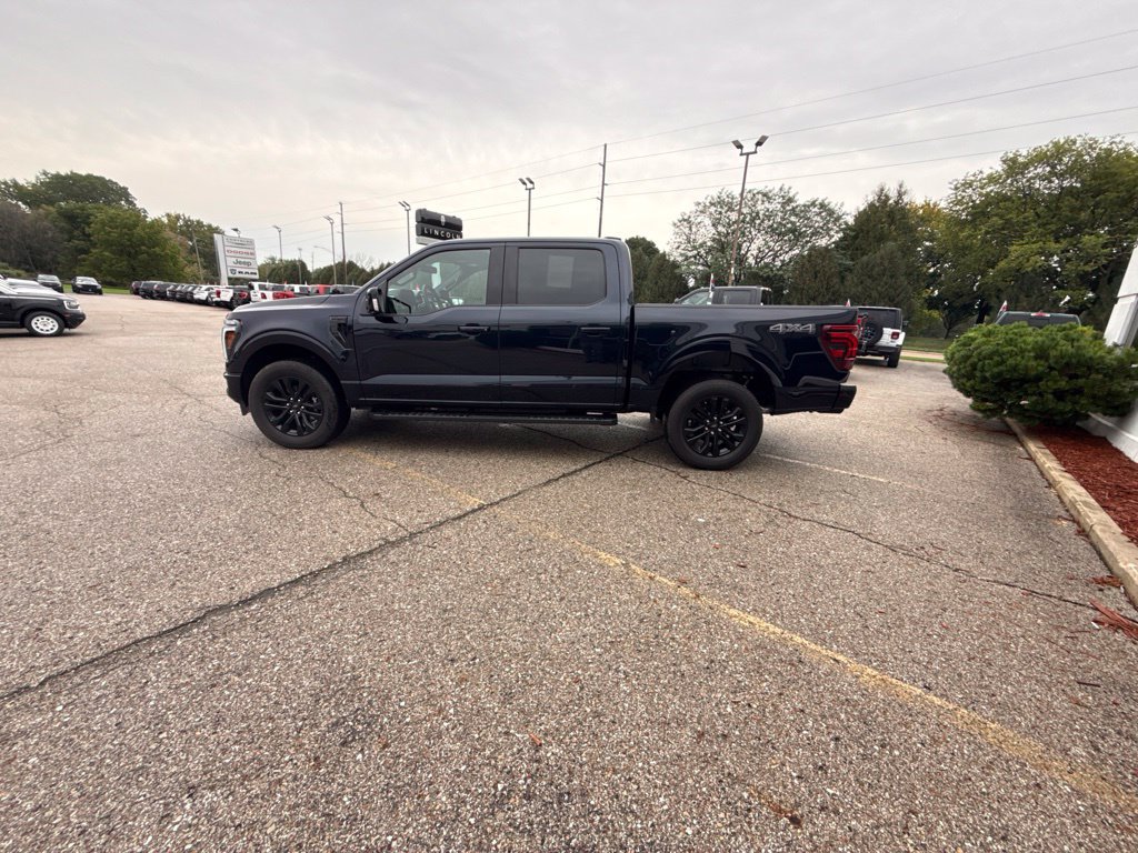 Certified 2026 Ford F150 Lariat AWD/4WD image 6