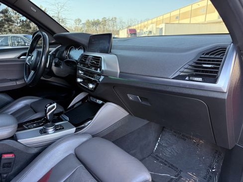 Used 2020 BMW X3 M w/ Executive Package image 23