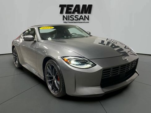 Certified 2024 Nissan Z Performance w/ Floor Mat Package image 1