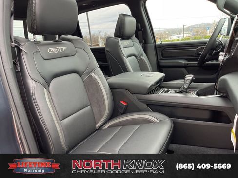 New 2026 RAM 1500 Rebel w/ G/T Package AWD/4WD image 29