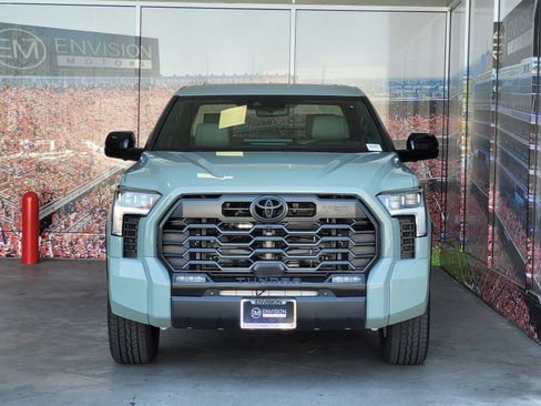 New 2025 Toyota Tundra Limited AWD/4WD image 3