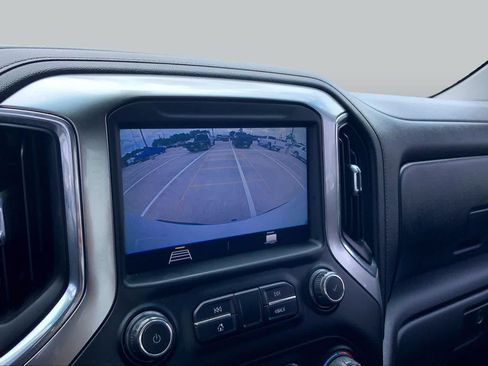 Used 2020 Chevrolet Silverado 1500 LT w/ Texas Edition RWD image 28