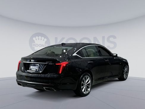 Used 2023 Cadillac CT5 Premium Luxury image 16