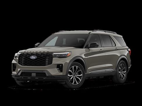 New 2027 Ford Explorer ST-Line AWD/4WD image 1