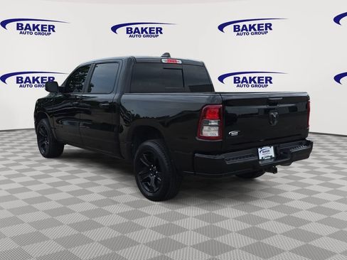 Used 2023 RAM 1500 Big Horn AWD/4WD image 7
