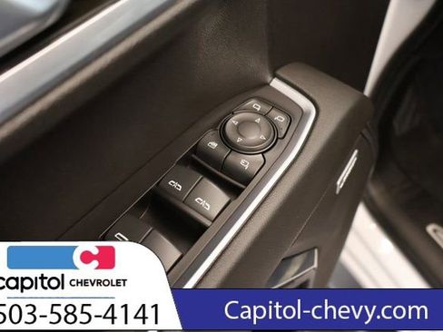 Used 2022 Chevrolet Silverado 1500 LTZ image 12