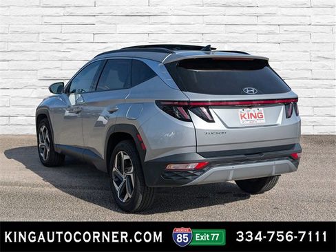 Used 2024 Hyundai Tucson Limited image 7