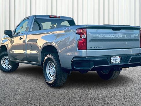 Used 2025 Chevrolet Silverado 1500 W/T w/ Trailering Package image 19