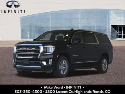 Used 2024 GMC Yukon XL SLT