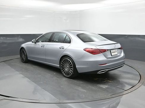 New 2026 Mercedes-Benz C 300 Sedan image 5