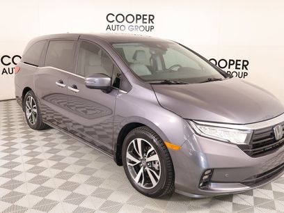 Used 2024 Honda Odyssey Touring