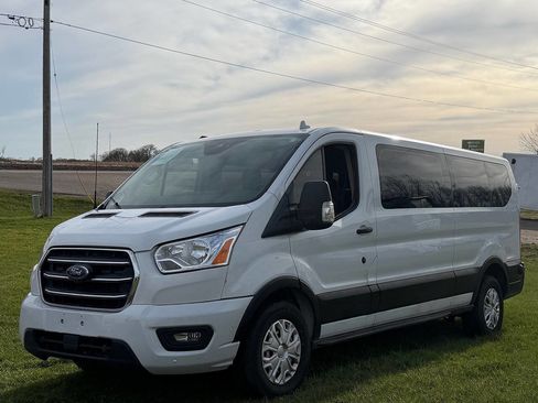 Used 2020 Ford Transit 350 XLT RWD image 1