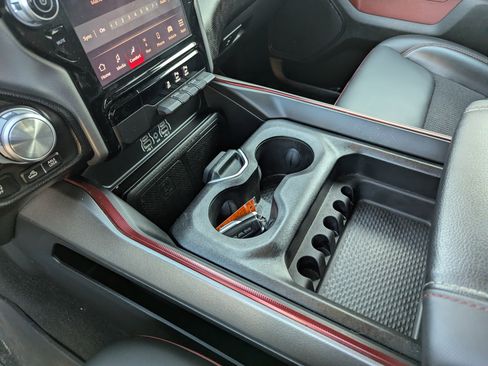 Used 2025 RAM 1500 Rebel w/ Rebel Level 1 Equipment Group image 25