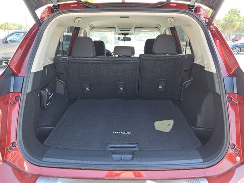 New 2026 Nissan Rogue SV FWD image 6