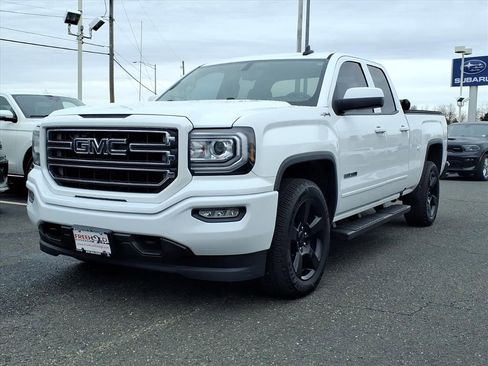 Used 2016 GMC Sierra 1500 4x4 Double Cab w/ Elevation Edition image 3