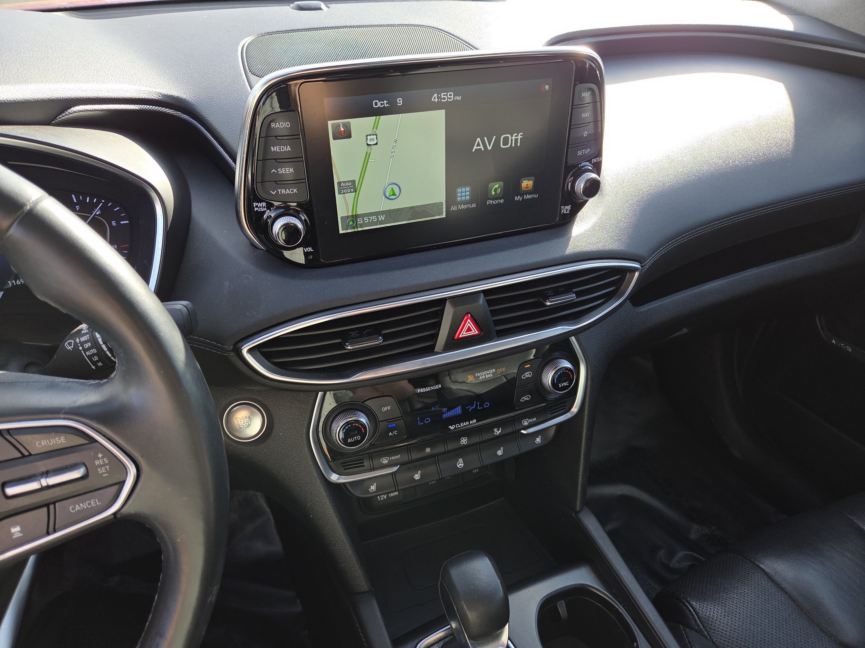 Used 2020 Hyundai Santa Fe Limited AWD/4WD image 35