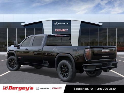 New 2026 GMC Sierra 3500 AT4 w/ AT4 Premium Plus Package image 4