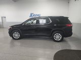 Used 2021 Chevrolet Traverse LT w/ LPO, Floor Liner Package image 2