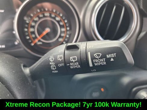 Certified 2023 Jeep Wrangler Unlimited Rubicon w/ Xtreme 35 Tire Package AWD/4WD image 31