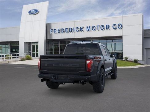 New 2025 Ford F150 Raptor image 8