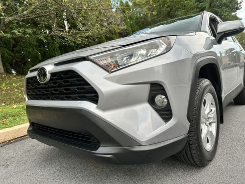 Used 2020 Toyota RAV4 XLE w/ Convenience Package AWD/4WD image 58