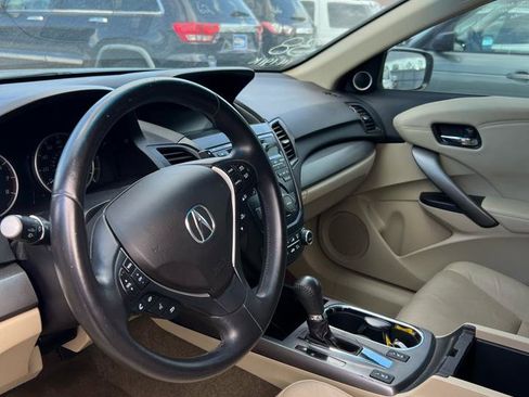 Used 2014 Acura RDX FWD w/ Technology Package image 5
