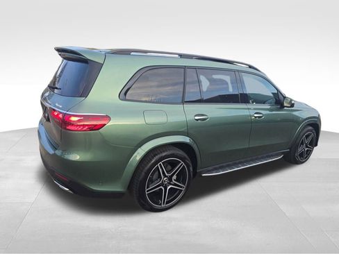 New 2026 Mercedes-Benz GLS 450 4MATIC image 5