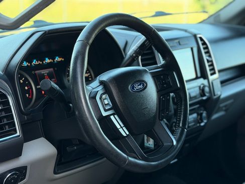 Used 2016 Ford F150 XLT w/ Equipment Group 302A Luxury AWD/4WD image 5