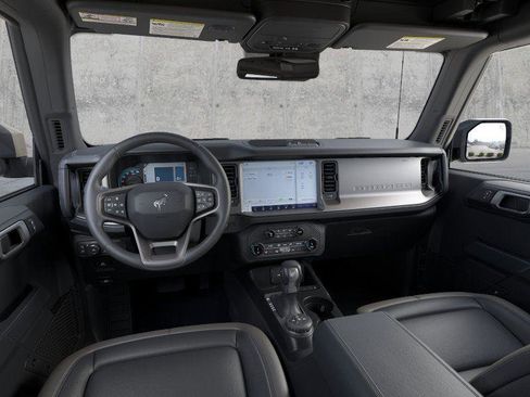 New 2025 Ford Bronco Outer Banks AWD/4WD image 9