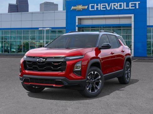 New 2026 Chevrolet Equinox RS w/ LPO, Floor Liner Package AWD/4WD image 30