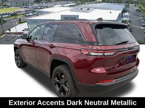 New 2026 Jeep Grand Cherokee Limited image 6