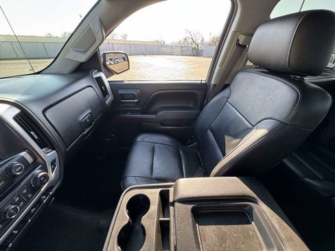 Used 2015 GMC Sierra 1500 SLT w/ SLT Crew Cab Value Package image 33