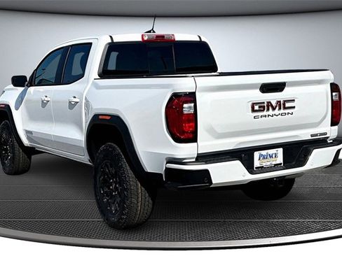 New 2026 GMC Canyon Elevation image 3