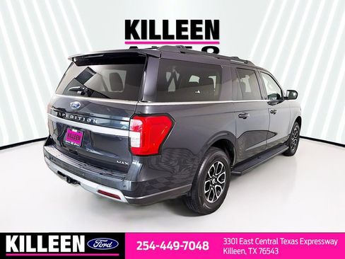 Used 2024 Ford Expedition Max XLT AWD/4WD image 8
