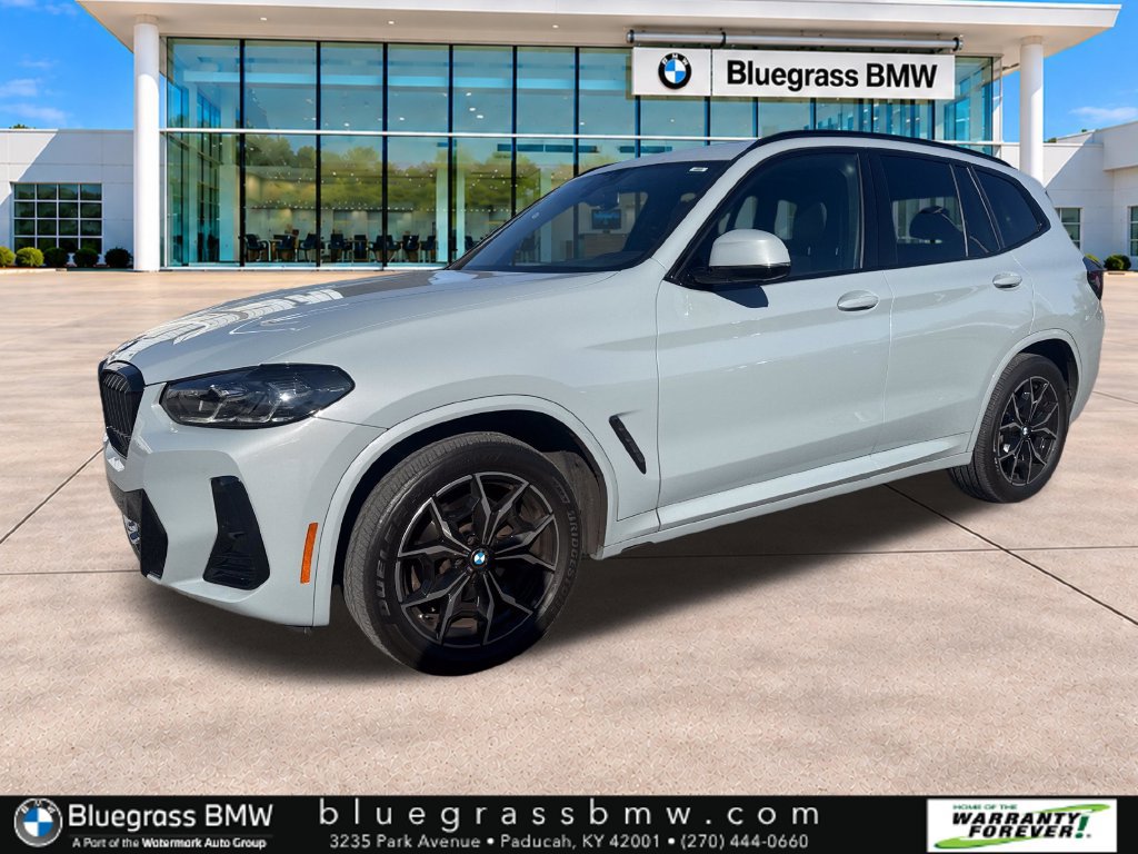 Used 2024 BMW X3 xDrive30i w/ Premium Package AWD/4WD 360° Tour