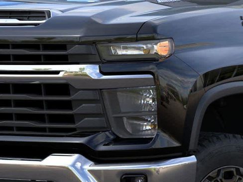 New 2025 Chevrolet Silverado 3500 LT w/ Leather Package image 12
