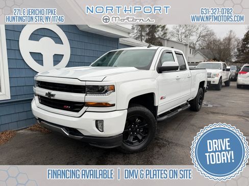Used 2019 Chevrolet Silverado 1500 LT w/ All Star Edition image 1
