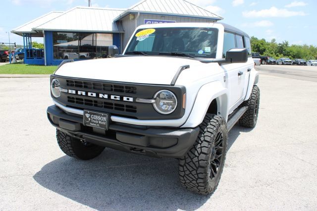 Used 2025 Ford Bronco Big Bend AWD/4WD image 3