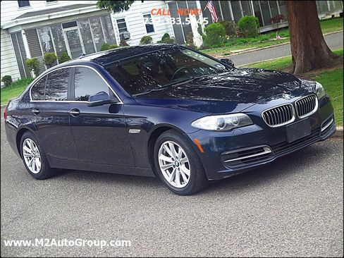 Used 2014 BMW 528i xDrive Sedan image 36