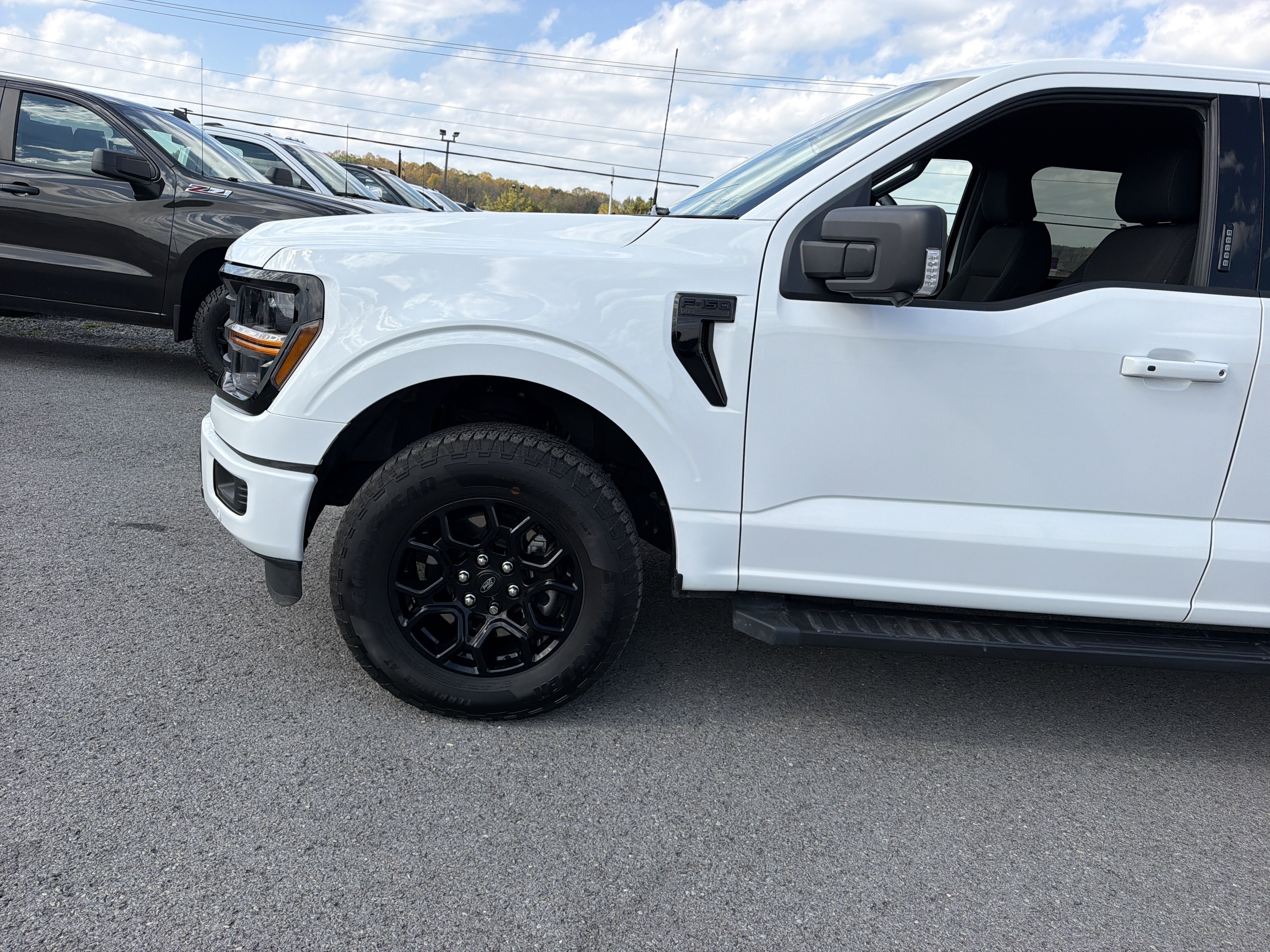 Used 2024 Ford F150 XLT w/ Equipment Group 302A MID AWD/4WD image 10