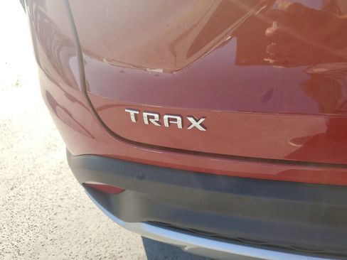 New 2026 Chevrolet Trax LT image 7