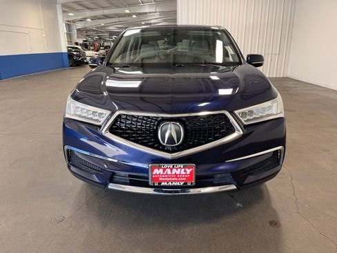 Used 2017 Acura MDX FWD w/ Technology Package image 8